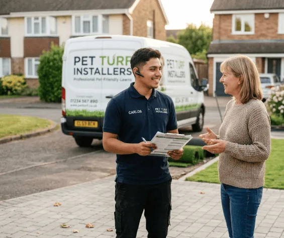 Pet Turf Installation Onset, MA FAQs