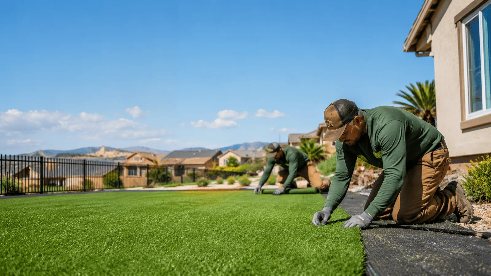 Pet Turf Installation in Onset, MA near me
